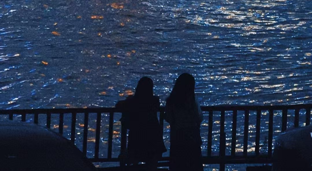 江水中的二十七岁